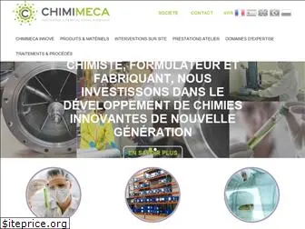 chimimeca.com