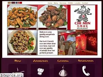 chimin-restaurant.com