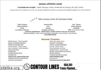 chimix.com