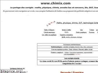 chimix.net