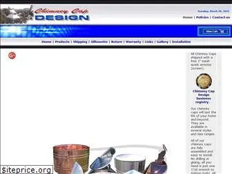 chimneycapdesign.com