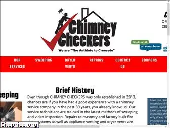 chimneycheckers.com