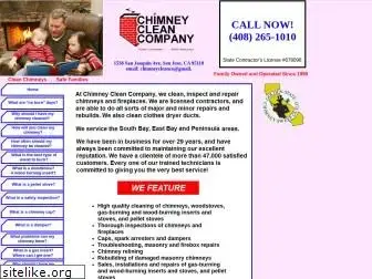 chimneycleanco.com
