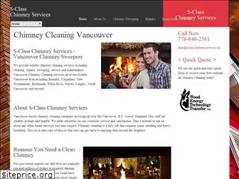chimneycleaningvancouver.com