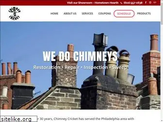 chimneycricket.net