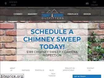 chimneyoutfitters.com