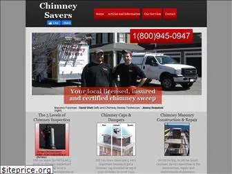 chimneysavers.com