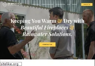 chimneysplusgutters.com