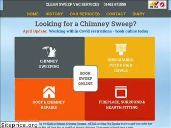 chimneysweep.info