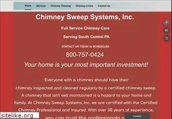 chimneysweepsystemsinc.com