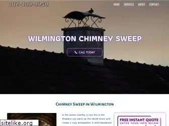 chimneysweepwilmington.com