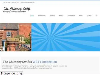 chimneyswift.net