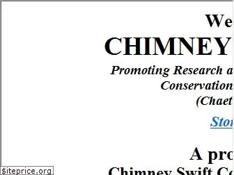 chimneyswifts.org