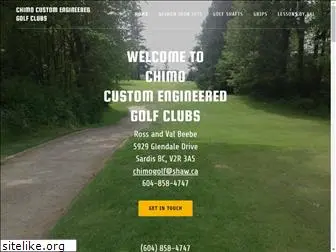 chimogolf.com