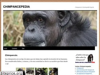 chimpancepedia.com