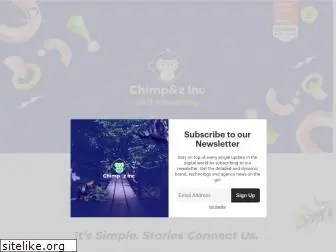 chimpandzinc.com