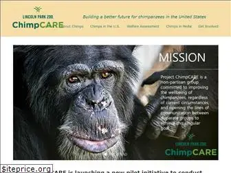 chimpcare.org