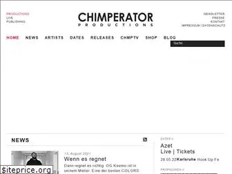 chimperator-productions.de