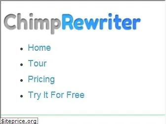 chimprewriter.com