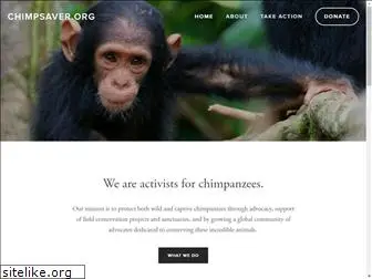 chimpsaver.org