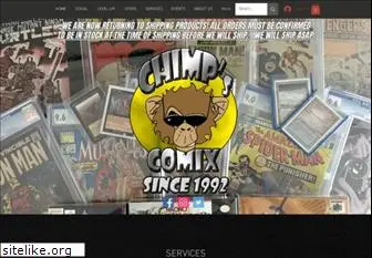 chimpscomix.com