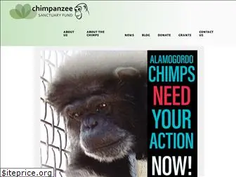 chimpstosanctuary.org