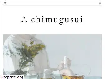 chimugusui-shop.com