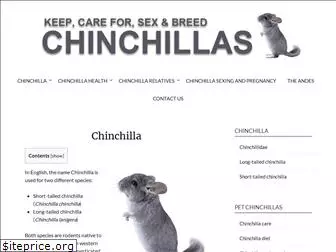 chin-chillas.com