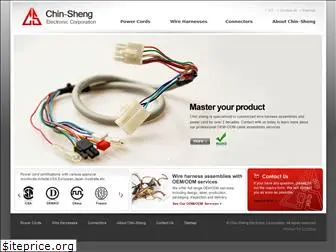 chin-sheng.com.tw