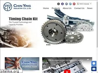 chin-ying.com