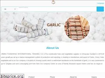 china-garlic-exporter.com