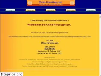 china-horoskop.com