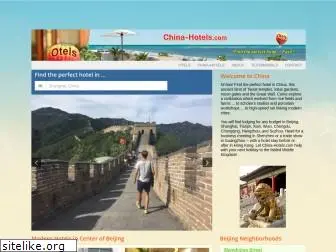 china-hotels.com