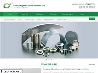 china-magnets-source-material.com