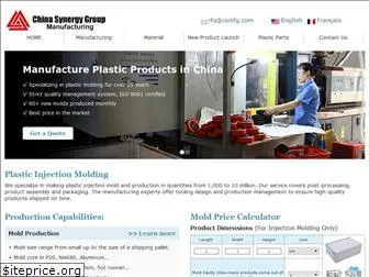 china-plasticmolding.com