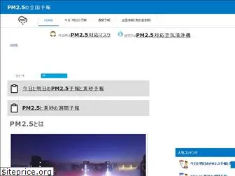 china-pm25.com