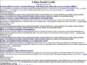 china-social-credit.com