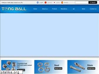 china-valve-ball.com