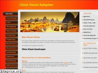 china-visum.net