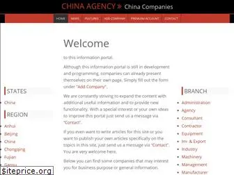 chinaagency.net