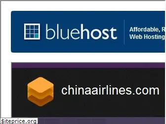 chinaairlines.com