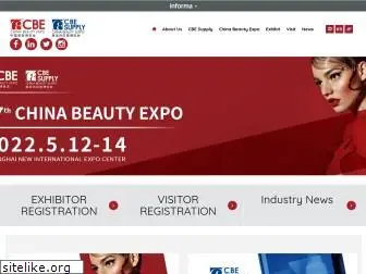 chinabeautyexpo.com