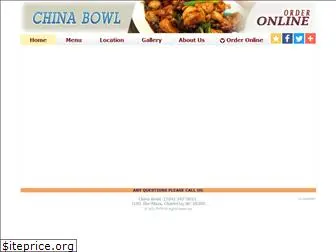 chinabowlcharlotte.com