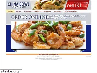 chinabowlchowmein.com