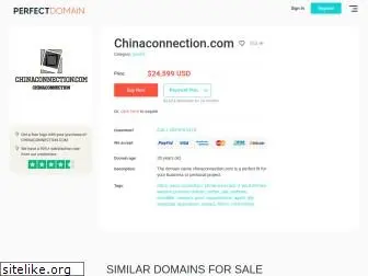 chinaconnection.com