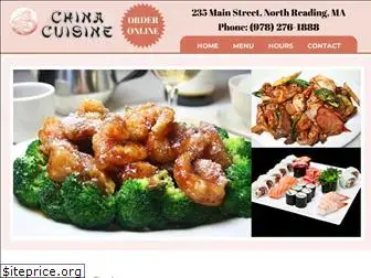 chinacuisinerestaurant.com