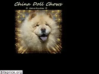 chinadollchows.com