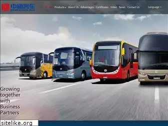 chinaexpressbus.com