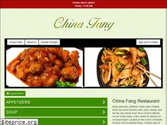 chinafangrestaurant.com