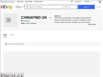 chinafind.co.uk